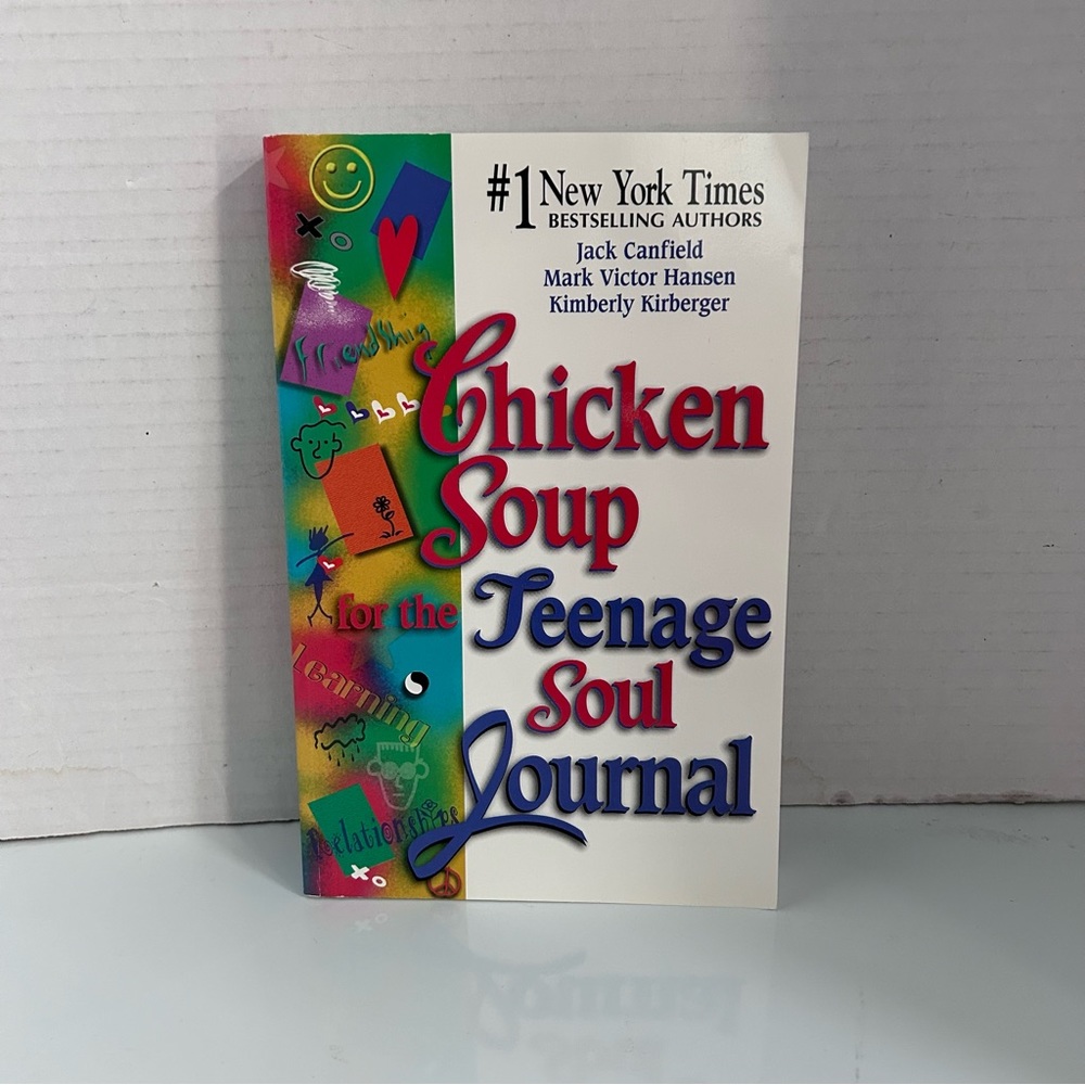 Chicken Soup for the Teenage Soul Journal